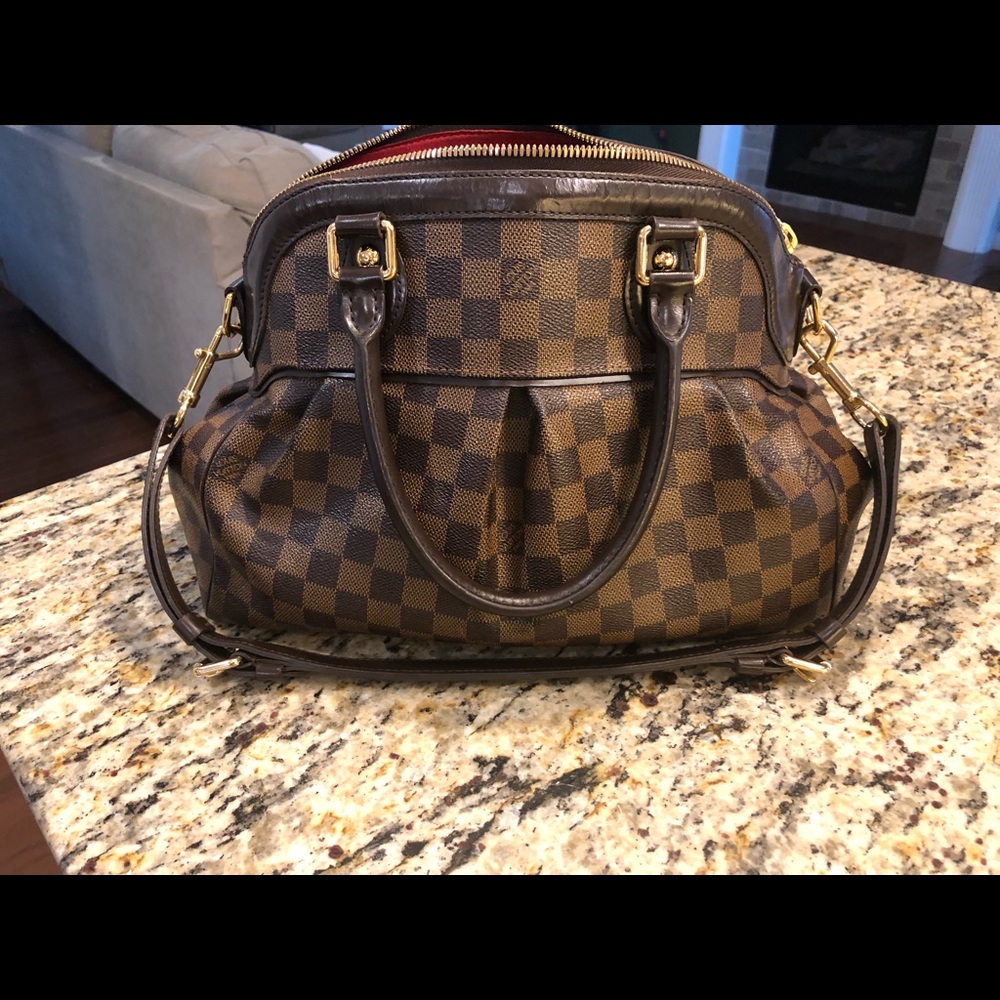 Louis Vuitton Damier Trevi PM